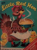 The Little Red Hen B000K07RR4 Book Cover