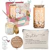 XIZENE 77 Sister Birthday Gift Best Ever Ideas for Little Sisters