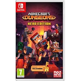 Minecraft Dungeons