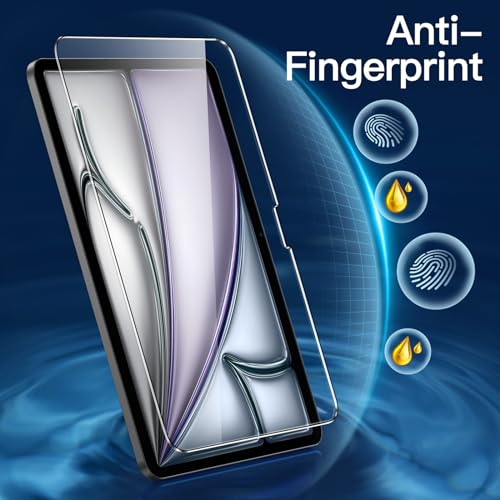 Image of JETech Screen Protector Guard for iPad Air 13 inch M4 /M3 /M2, 2-Pack
