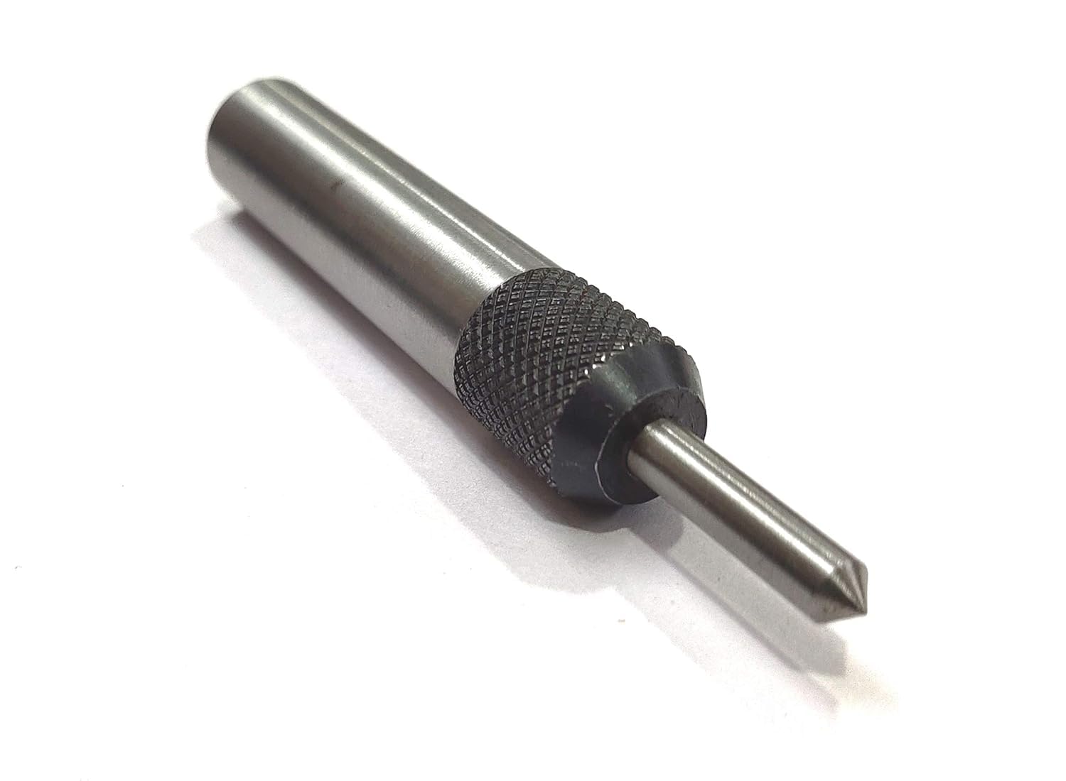 Buyohlic Tap Guides To Align Threading Taps On Lathe, Mill, Jigs Bore Machines (Knurl Body)