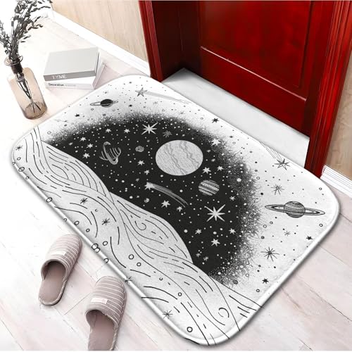 Tapis de bain antidérapant lavable en machine pour sol sec et sécurisé - 7