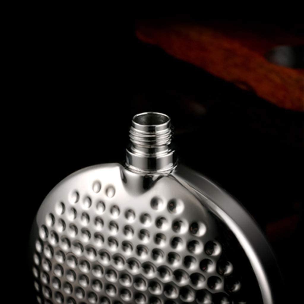 Termos na wino, 6 uncji tytanowa piersiówka Zestaw filiżanek Sake Outdoor Camping Płaska na alkohol Alkohol Whisky Wino Flagon Kubek Wodoodporny dzbanek wino do picia piknik podróżny