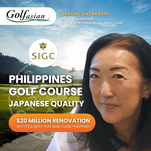 Philippine Golf with Japanese Precision at Subic International | Golfasian