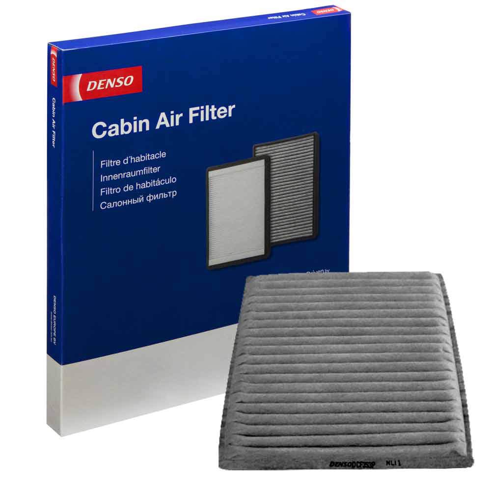 Pollen / Cabin Filter fits TOYOTA LAND CRUISER J2, VDJ200 4.5D 2007 on 1VD-FTV
