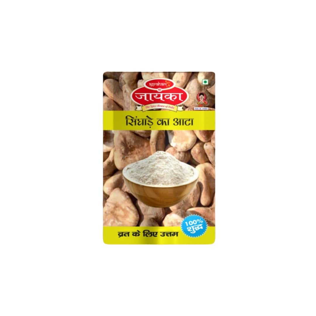 See full amazon price history chart for Agrahari Jayaka (250 gm x 2) PURE SINGADHA ATTA | Chestnut Gluten Free Atta | 100% Natural Fasting Flour | Upwas Bhajani | Pack Of 2 | Agrahari Jayaka (250 gm x 2) PURE SINGADHA ATTA | Chestnut Gluten Free Atta | 100% Natural Fasting Flour | Upwas Bhajani | Pack Of 2 | (B0BY5BKP46) Amazon Price History, Amazon Price Tracker