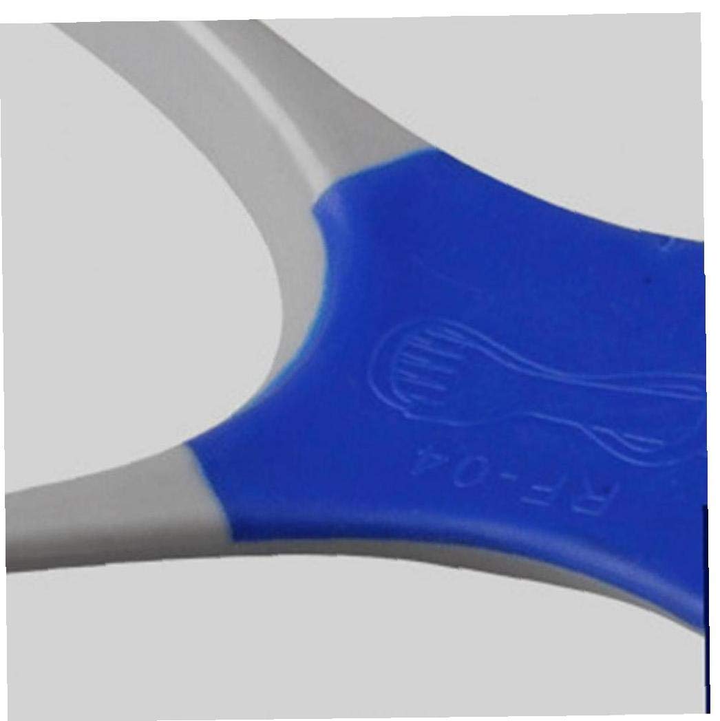 1pair Avambraccio Fulcrum Fin Correttiva Elbow Swim Palmato Guanto Nuoto