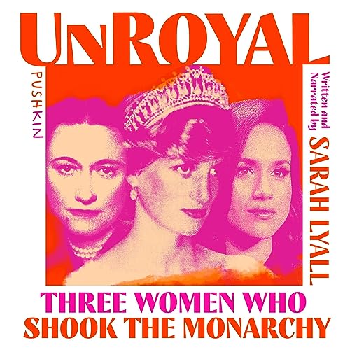 Unroyal by Sarah Lyall episode artwork