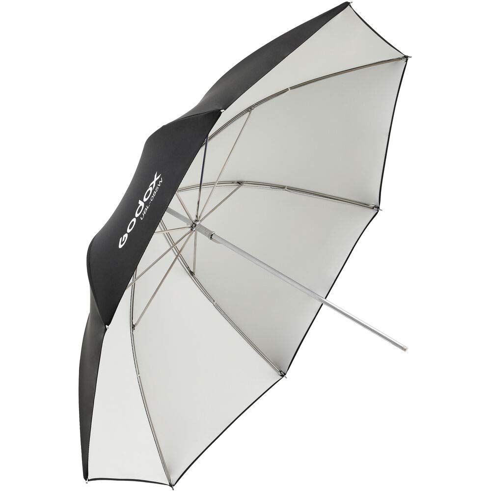 GODOX Parapluie portable Pro 85,1 cm pour AD300PRO, blanc