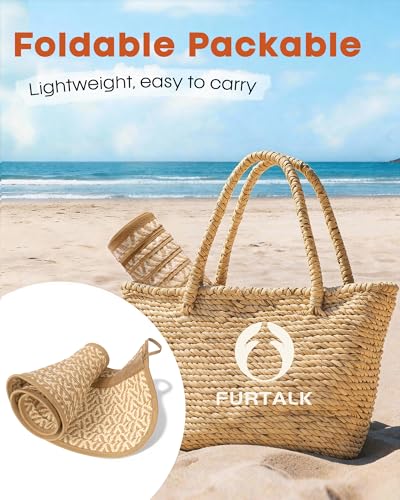 Sombrero de playa para mujer con visera y ala ancha miniatura 6