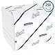 Scott Control Einzelblatt-Toilettenpapier 8508 – 2-lagiges Toilettenpapier – 36 Packungen x 250 Blatt (9.000 Blatt)