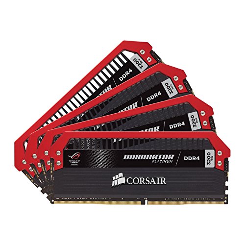 Amazon.in: Buy Corsair DOMINATOR Platinum Series 16 GB DDR4 3200