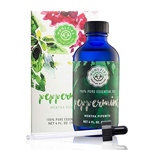 Woolzies Peppermint Essential Oil
