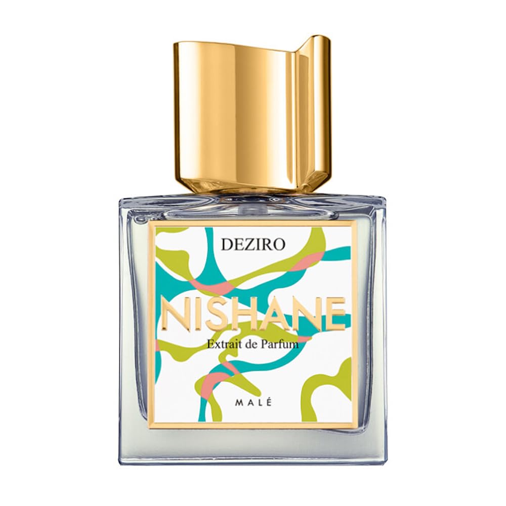 Amazon.com : Nishane Deziro Extrait De Parfum Spray, 3.4 Ounce