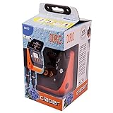 Salidas: 2 Claber Agua Reloj aquadue Duplo 2 zonas dispositivo de control para jardín Riego