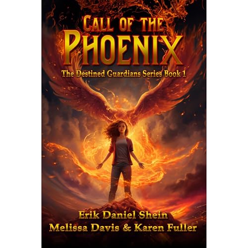 Call of the Phoenix by Erik Daniel Shein, Melissa Davis, Karen Fuller episode artwork