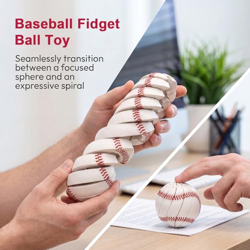 Golf Ball Fidget Spinner Toy