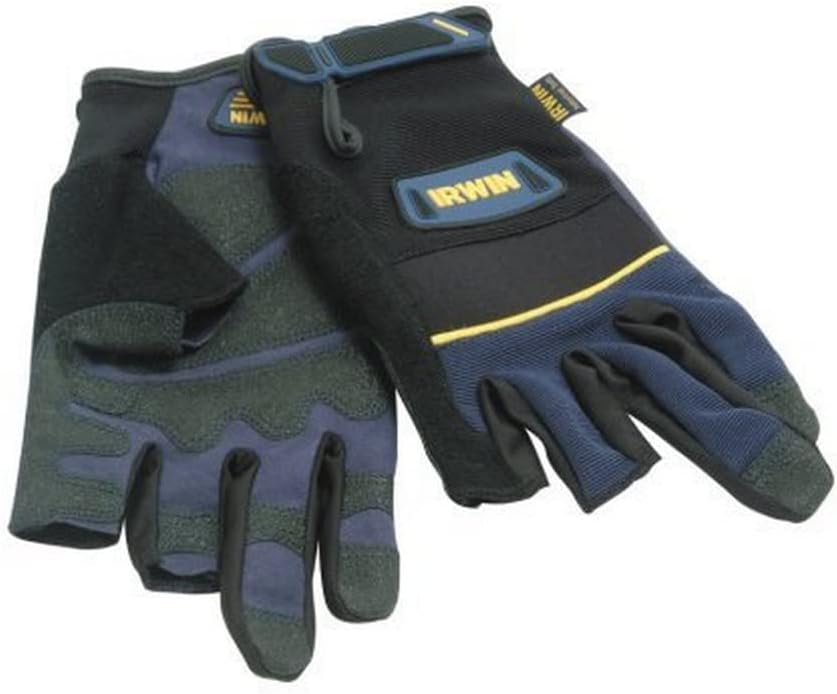 Irwin Carpenter Glove Extra Large Work Gloves
