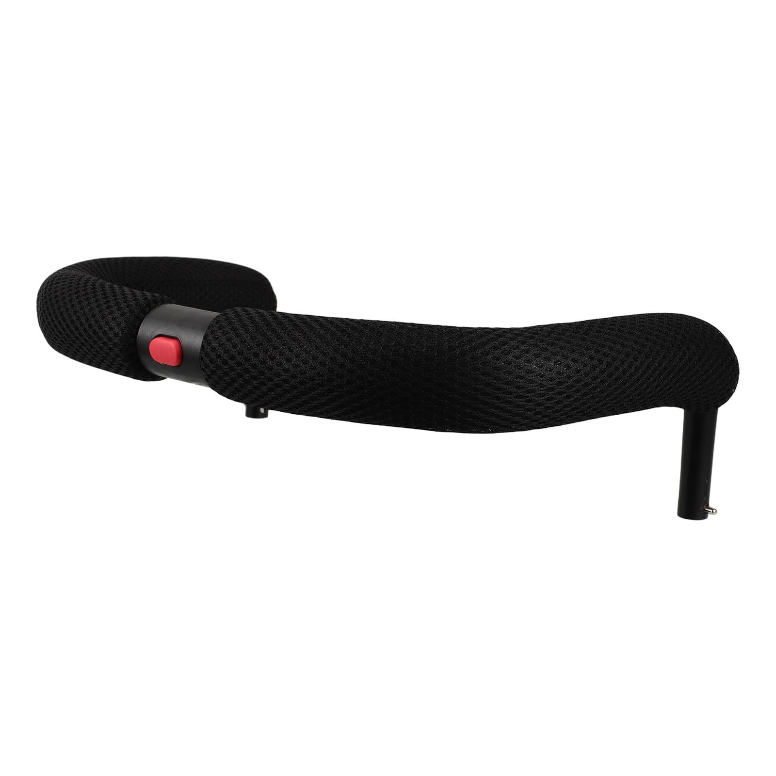 Buggy Zubehör mit Gepolsterter Armlehne aus Schwamm und UV Beständig Reißfestem Polyester für Komfortablen Kinderwagen Lenkerschutz