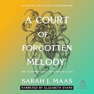 A Court of Forgotten Melody Titelbild
