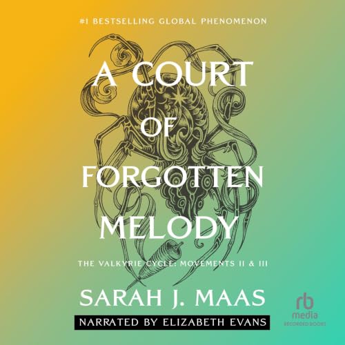 A Court of Forgotten Melody cover art