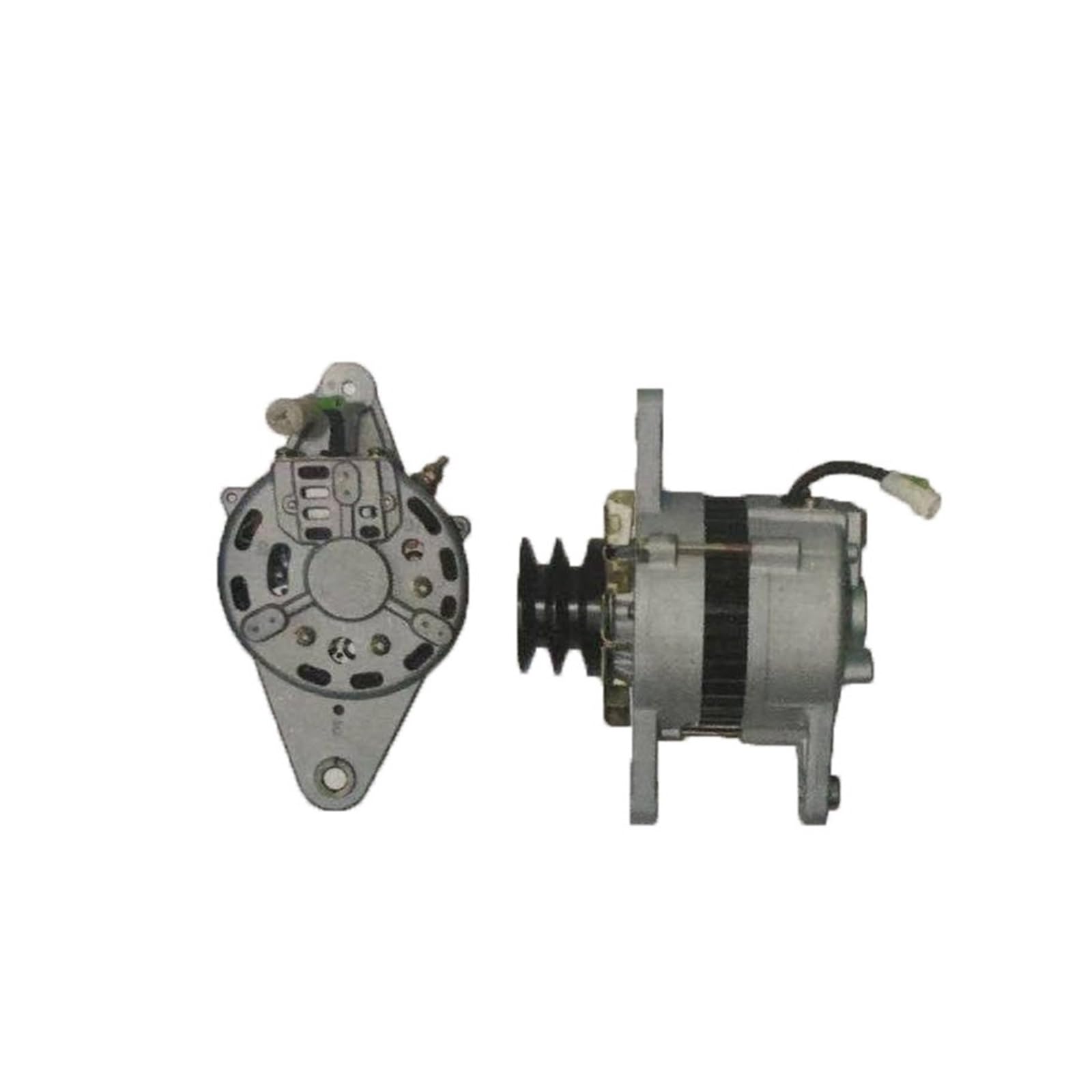 ALTERNATORE DINAMO GENERADOR ELECTRICO Compatibile con 24V 50A 2V/B82 2310095003 2310096074 Compatibile con NISSAN RE8 LR23560B LR23568 LR23569 LR24026