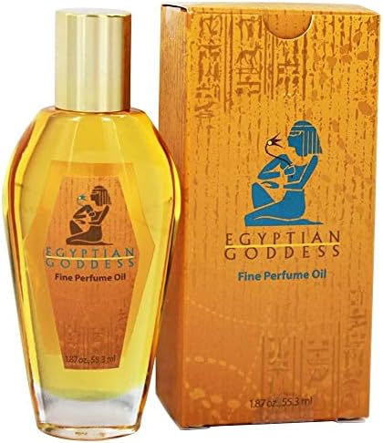 Auric Blends Egyptian Goddess, Fine Perfume Oil 1.87 oz