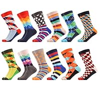 Algopix Similar Product 6 - WeciBor Mens Dress Cool Colorful Fancy