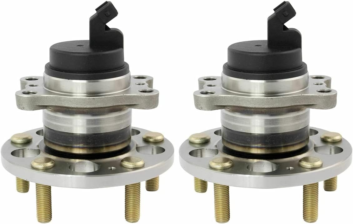 WJB WA512495 Rear Wheel Hub Bearing Assembly Replace Timken