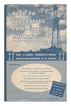 Hardcover Keys to successful competitive drilling, Book