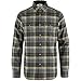 Produktbild Fjällräven Herren Singi Heavy Flannel Shirt M Langarmhemd, Grau (Super Grey-Stone Grey), XXL