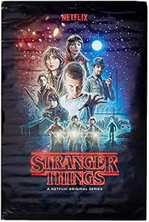 Pyramid International Stranger Things Poster, Unlaminated, 61 x 91.5cm