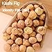 Dried Figs 500g - Large Pack, Great Value, Fresh and Delicious Snack, Perfect for Office or Home