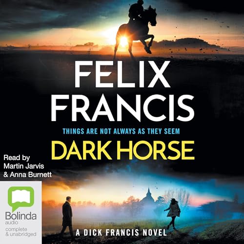 Dark Horse cover art