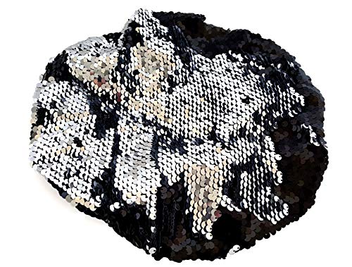 Sequin Berets for Children and Teenagers (3 Uniquely Colored Berets)3