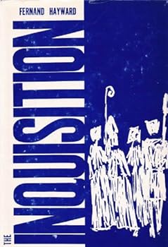 Hardcover The Inquisition Book