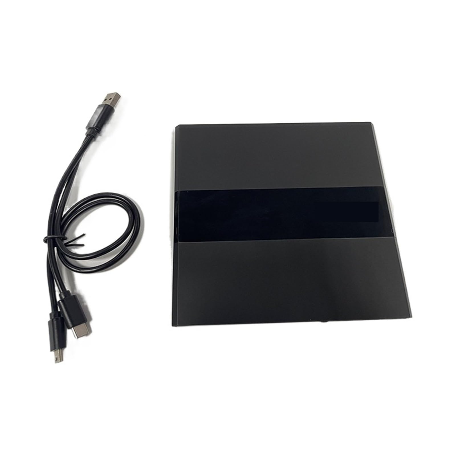 DB75Plus Graveur Externe Lecteur Optique Mobile Ordinateur Portable Ordinateur De Bureau Tout-en-Un Universel