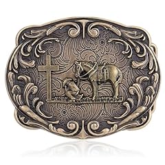 3# Bronze Cross Prayer