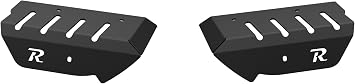 Rago A-Pillar Light Mounts for 2024-2026 Lexus GX 550 Adjustable Pair | Low Profile Steel Brackets, Fits Up to 6 Pod Lights, Bolt-On Install