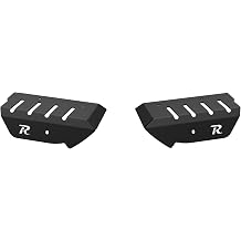 Rago Fabrication A-Pillar Light Mounts Compatible with 20242026 Lexus GX 550 Low Profile Steel Brackets, Adjustable Angle, Fits Up to 6 Pod Lights, Bolt-On Install, Pair