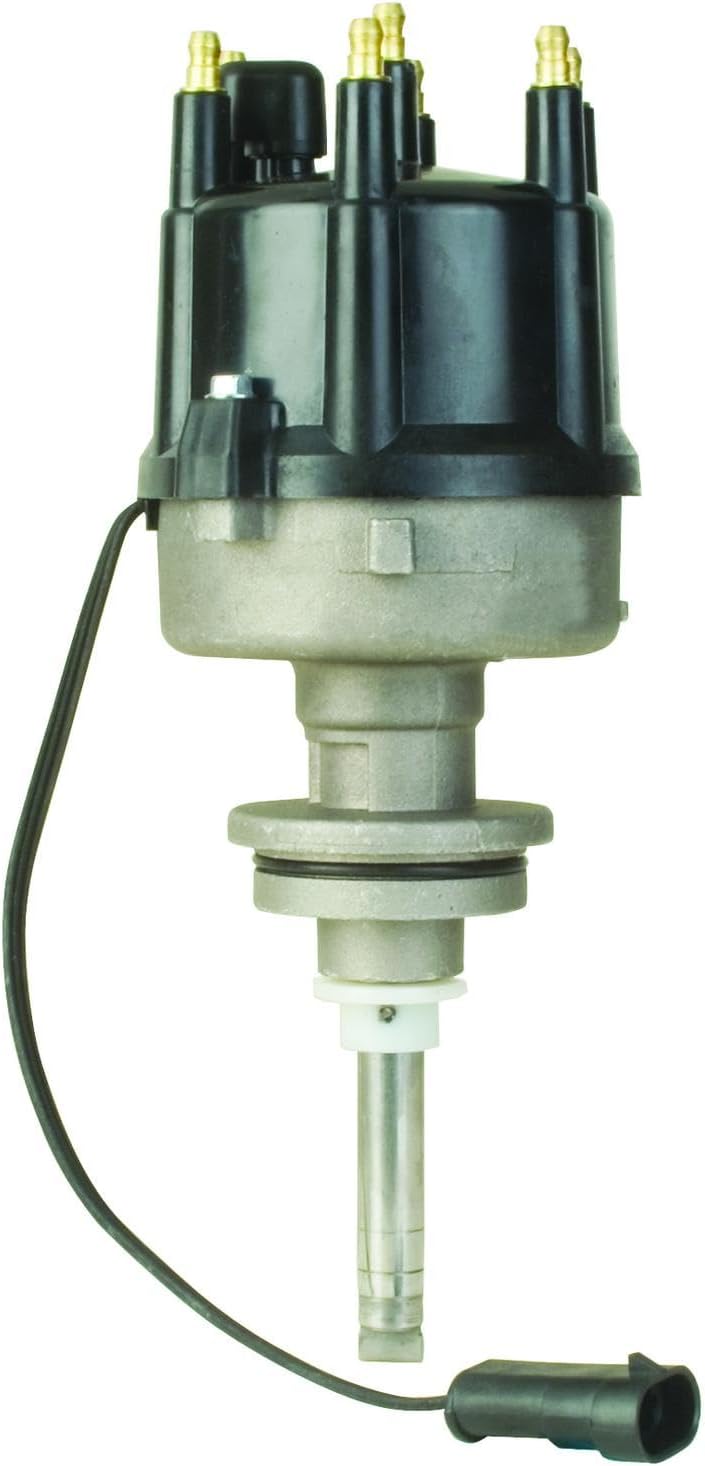 OEG Parts New Distributor Compatible With Dodge Dakota Ram & Van 3.9 V6 1992 1993 1994 1995 1996 1997, Replaces Chrysler 4740338, 53008765, 56026743