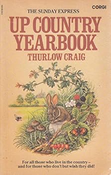 Paperback The Up-Country Year Book (Sunday Express PB) Book