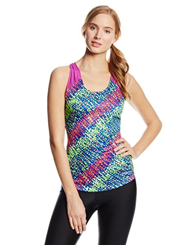 Saucony Women's Velo Print Tank Top