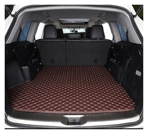 Tapis de coffre Mercedes GLB étanche et protecteur