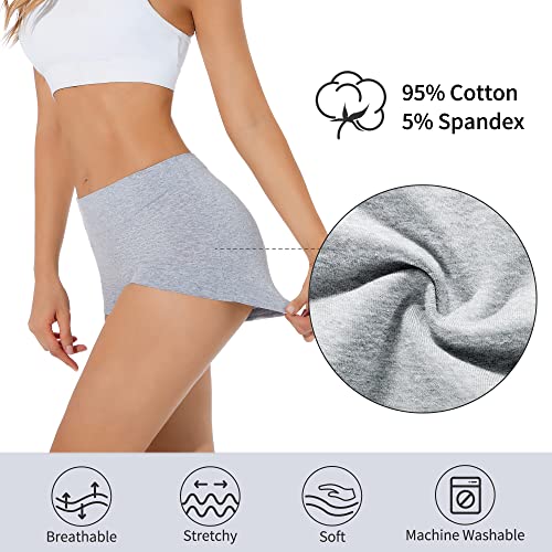 Migbean High Waisted Underwear For Women - Womens Underwear,Panties For Women,Plus Size Underwear For Women,Women's Panties #TOP2