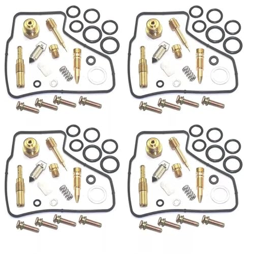 Kit reparacion carburador motocicleta VF500 junta diafragma repuesto carburacion 1985