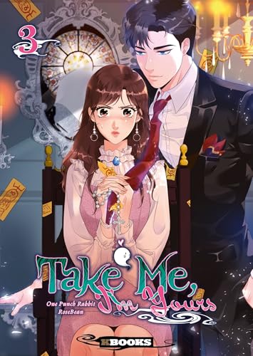 Couverture de Take Me, I'm Yours