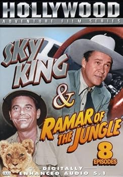 TV Adventure Classics V.2: Ramar of the Jungle / Sky King