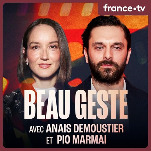 &Eacute;lectrisants Ana&iuml;s Demoustiers et Pio Marma&iuml;!