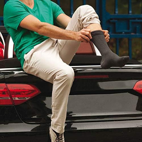 Compression Socks venoflex Easy Fast Man Threading Cotton, Cotton, Grey, Thuasne Compression Stockings Class 2 – in 4 Colours